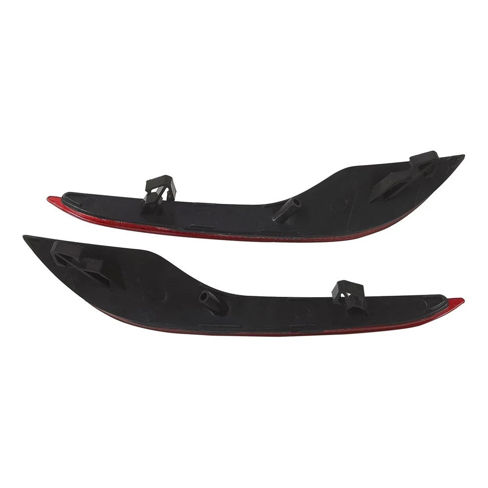 Left & Right Rear Bumper Reflectors for Chevrolet Malibu (2019-2021)