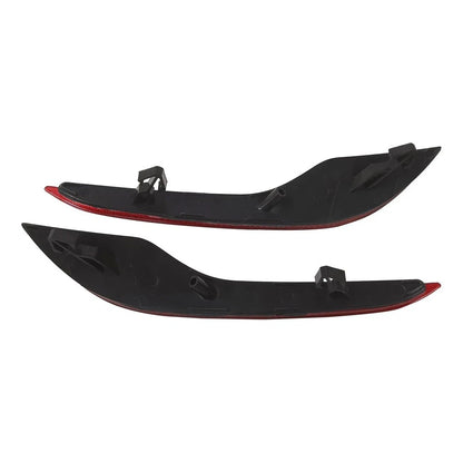 Left & Right Rear Bumper Reflectors for Chevrolet Malibu (2019-2021)