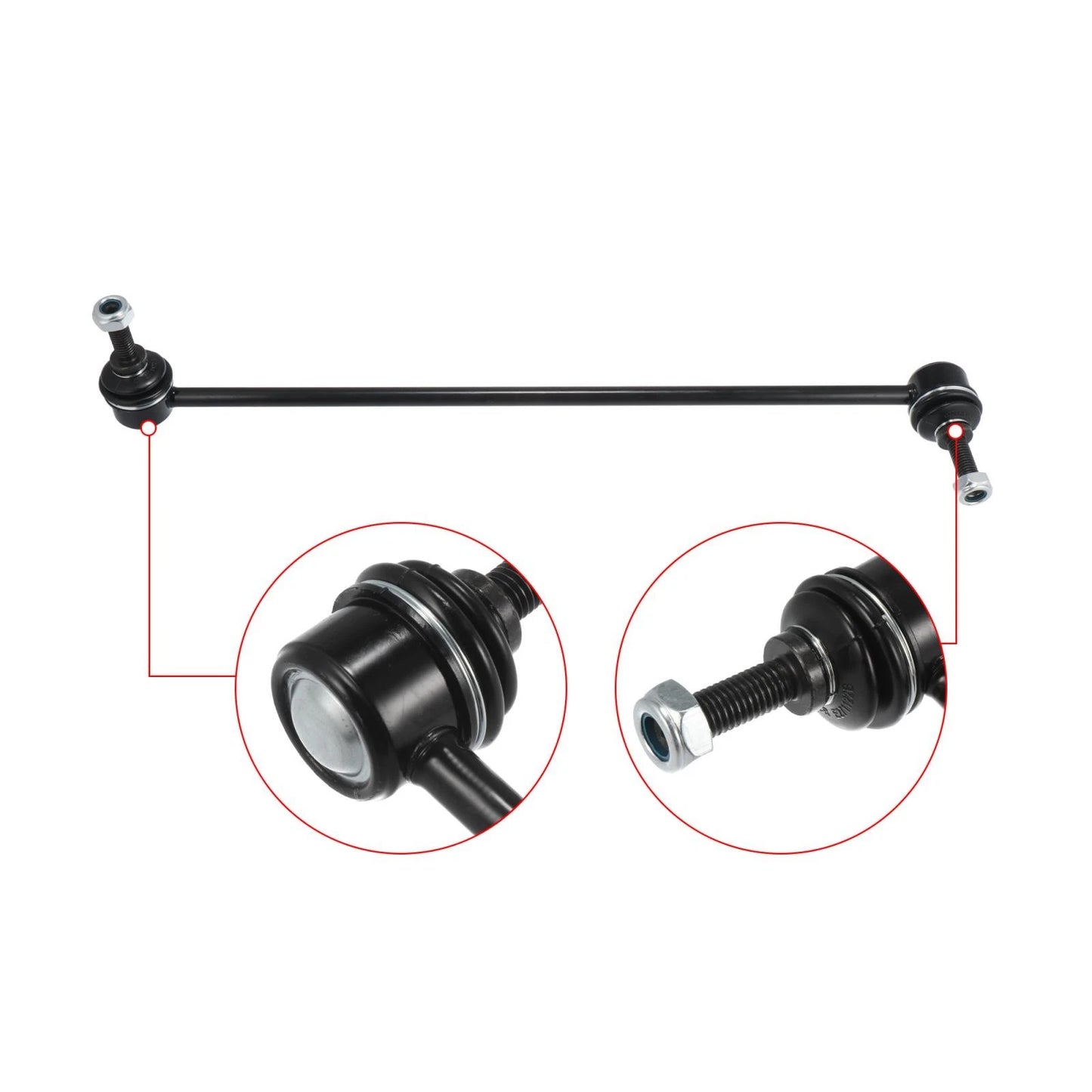 Front Sway Bar Links Stabilizer Link for Chevrolet Camaro