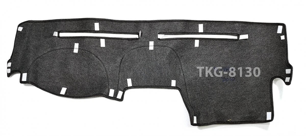Dashboard Mat Cover for Isuzu D-Max (2007-2011)