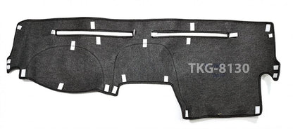 Dashboard Mat Cover for Isuzu D-Max (2007-2011)