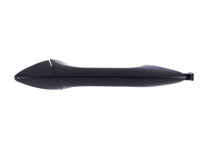 Primed Black Rear Right Outer Door Handle for Hyundai Elantra MD (2007–2010)