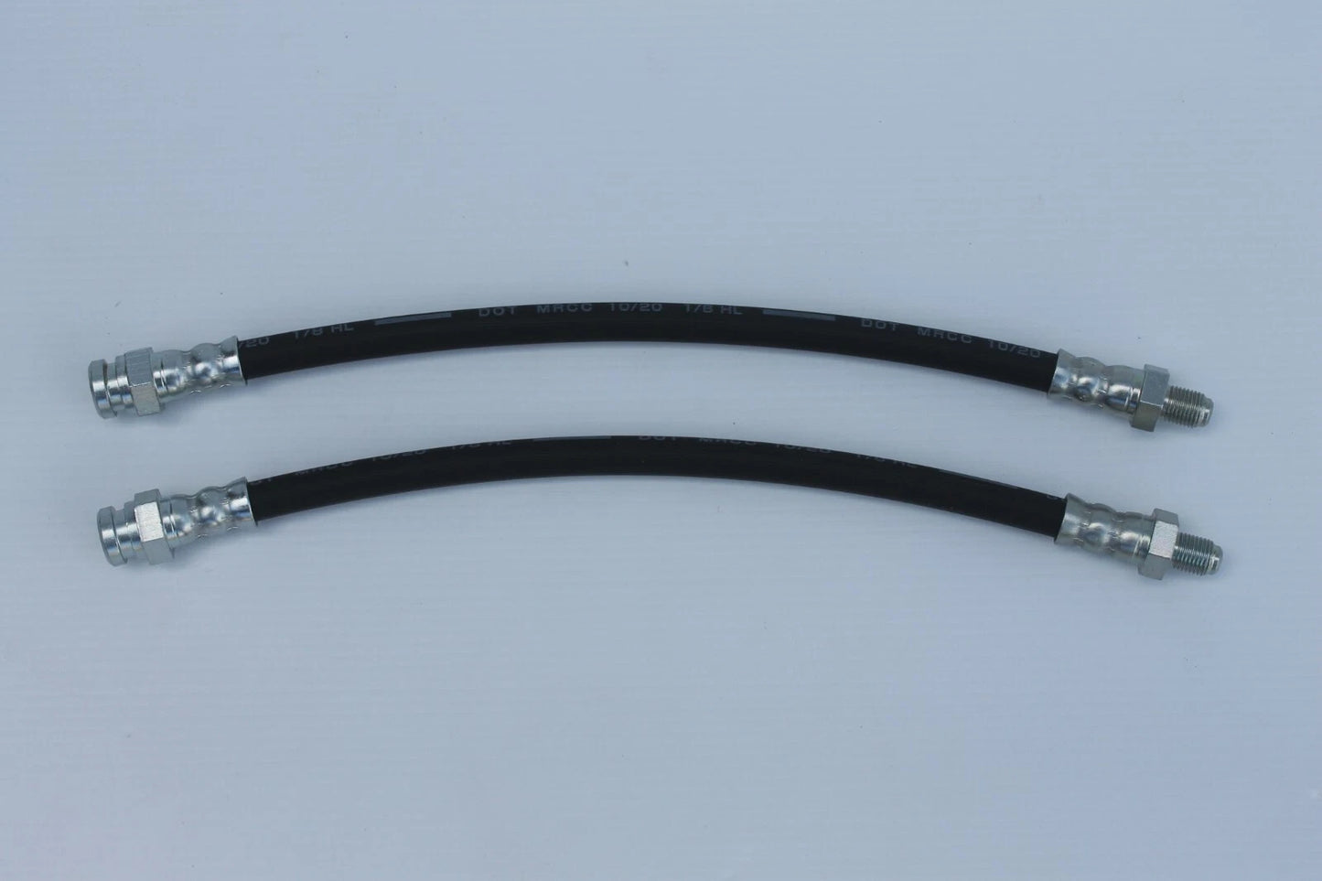 Front Brake Hose Set (2) for Datsun 200B (1975-1979)