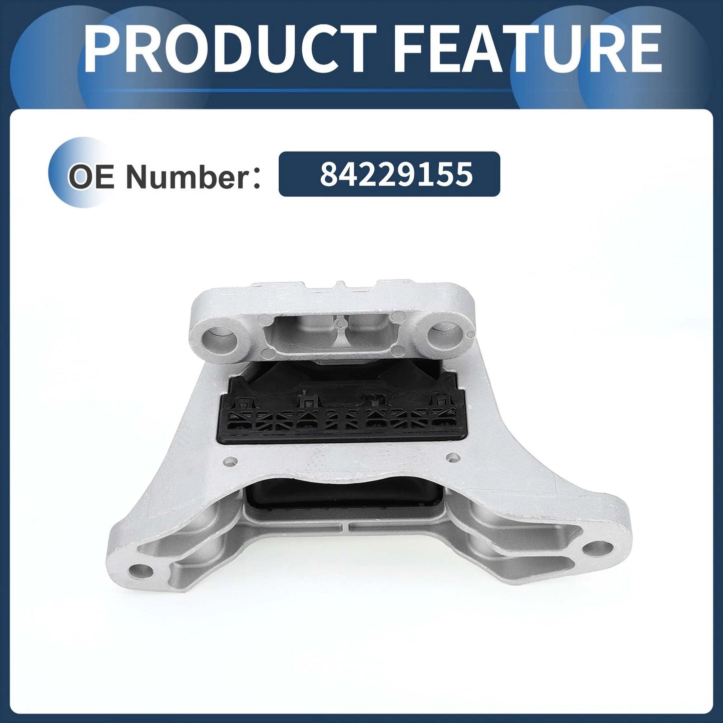 Engine Motor Mount for Chevrolet Equinox 2.0T (2018-2020)