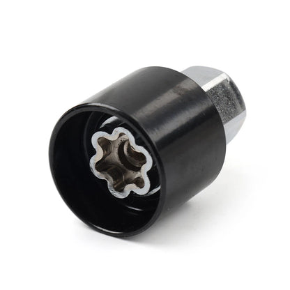 Locking Wheel Nut Key Tool for Vauxhall (Fits Various Models)