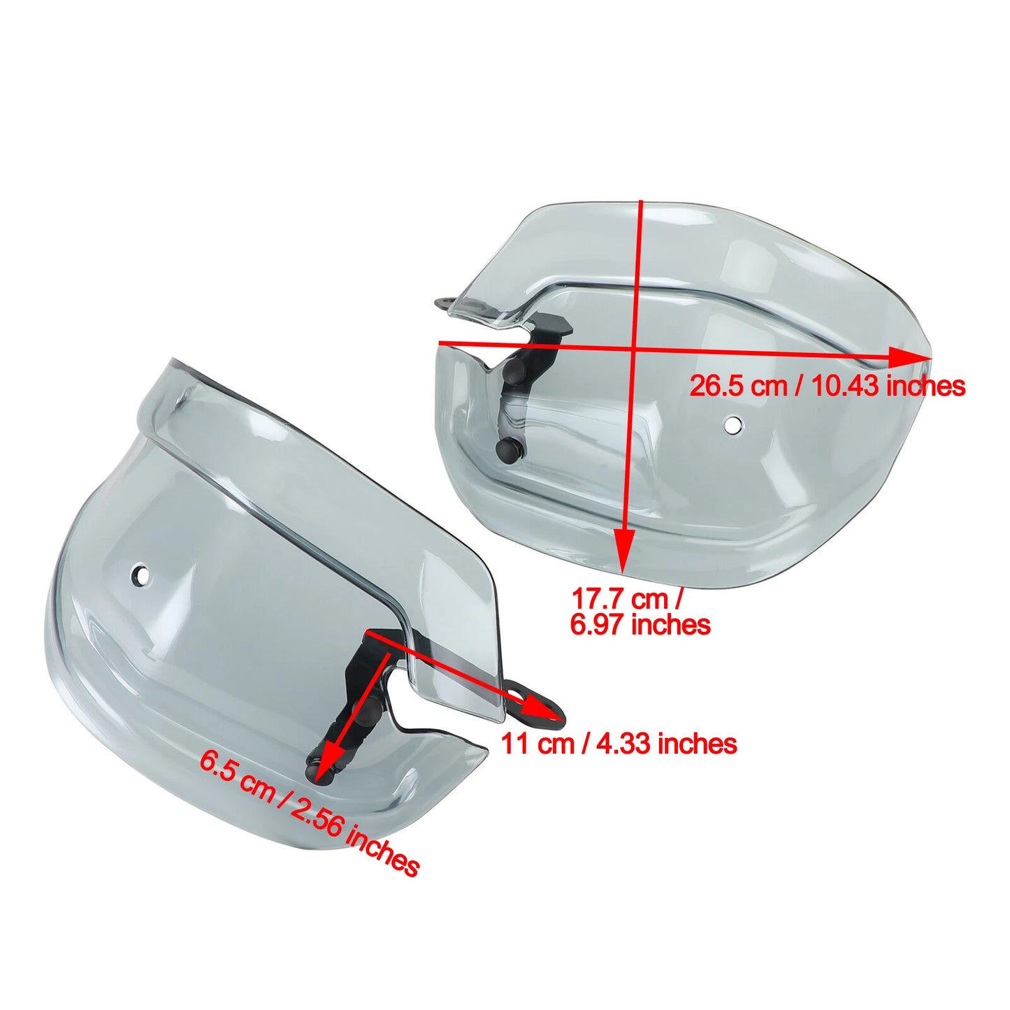 Handguard for Yamaha Tenere 700 XTZ700 (2019-2021)