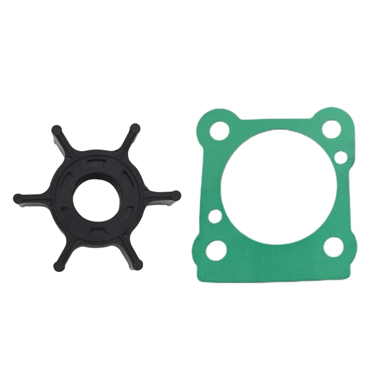 Water Pump Impeller for Yamaha 6HP/8HP Outboards (18-3066)