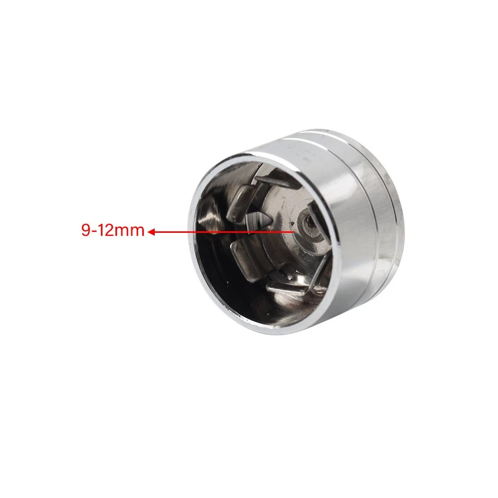 9mm-12mm Engine Screw Bolt Cover Caps for Harley Electra Glide, Road King (2009-2023)