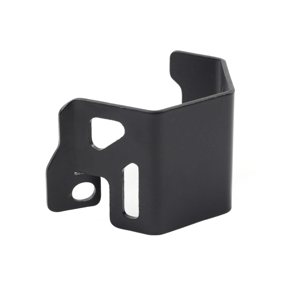 Rear Brake Fluid Reservoir Guard Cover for Himalayan 2018-2023, Scram 411 2021-2023
