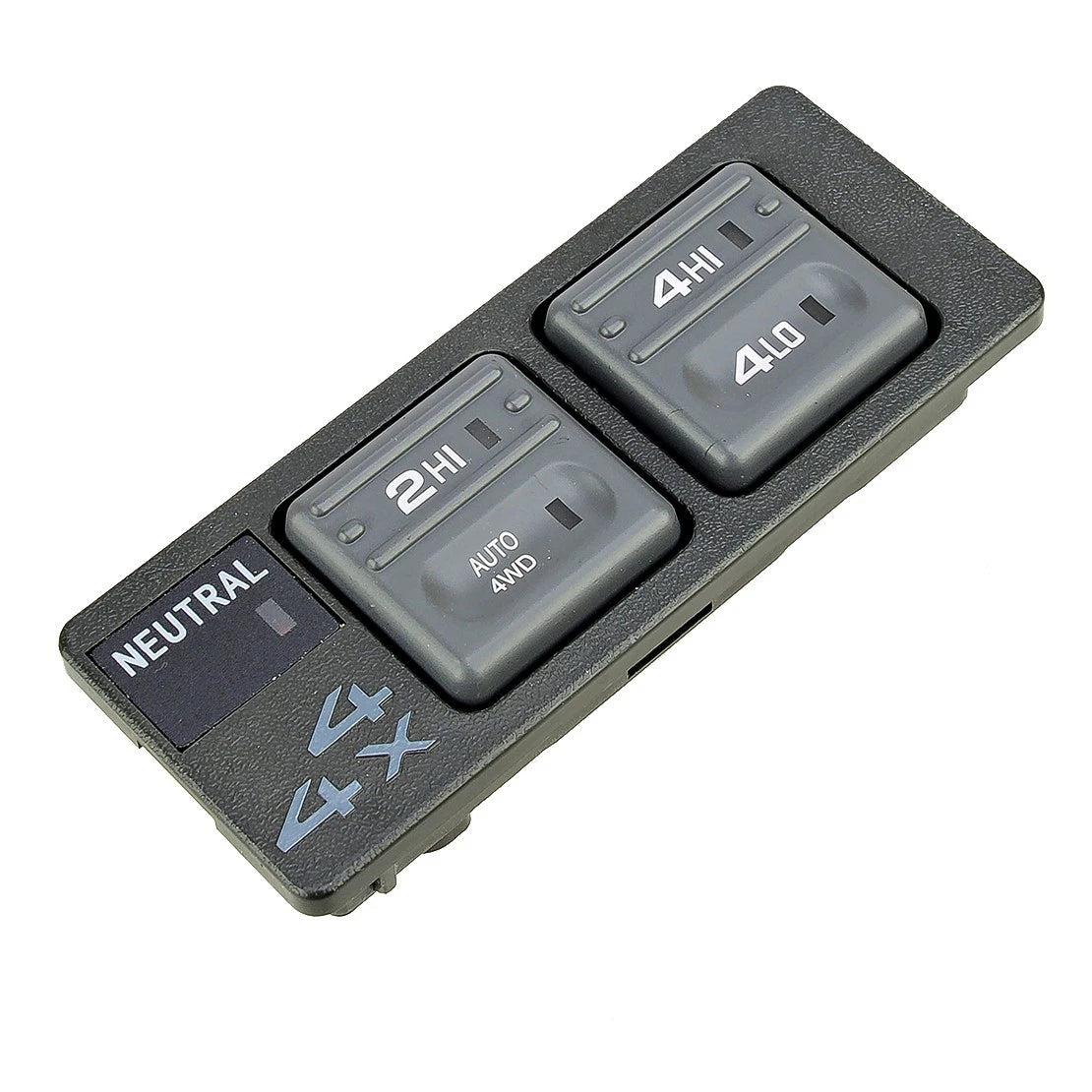4X4 Transfer Case Shift Control Switch for Chevrolet K1500 Suburban Tahoe (1995-1999)