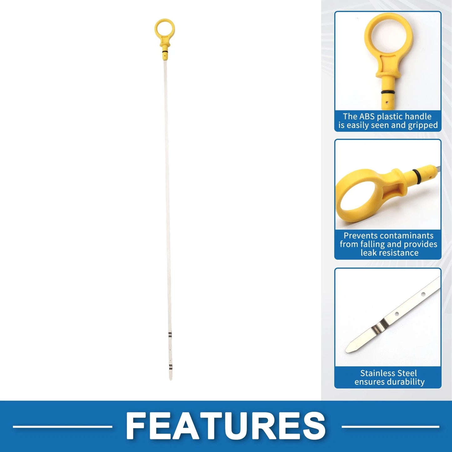 Engine Oil Dipstick for Ford Edge (2012-2014)