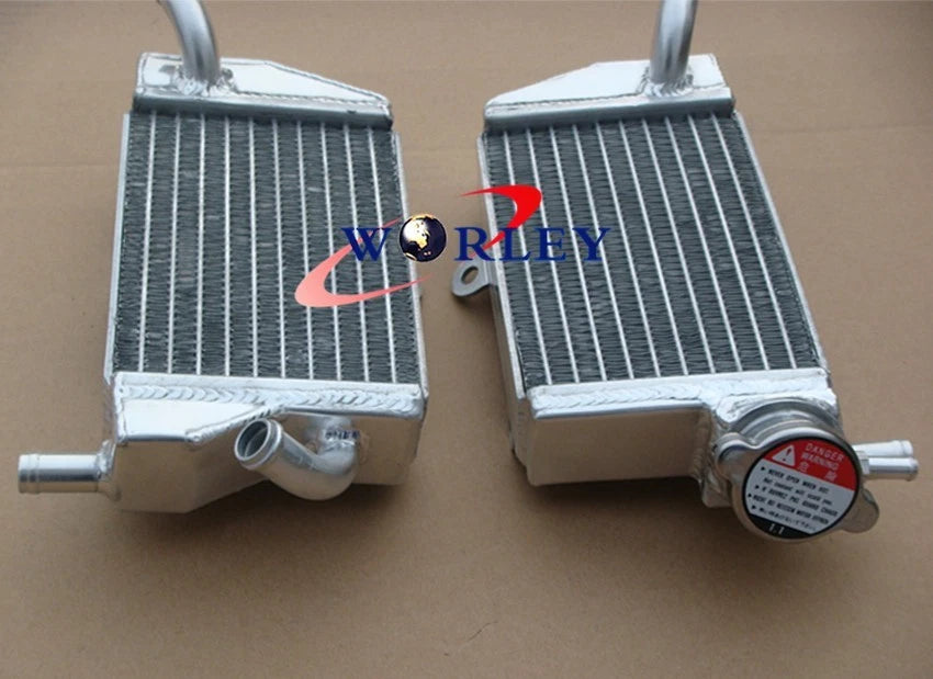 Aluminum Radiator for KTM 65SX 65XC 65SXS (2009-2015)