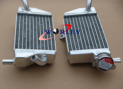 Aluminum Radiator for KTM 65SX 65XC 65SXS (2009-2015)
