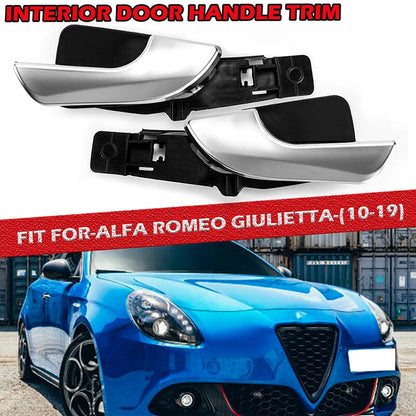 Interior Door Handle for Alfa Romeo Giulietta 2010-2019 (2 x LH/RH)