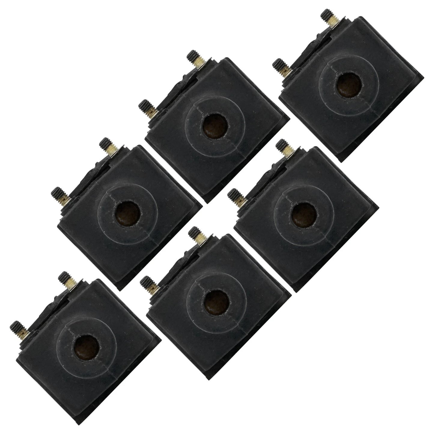 Ignition Coils for Mercury Outboard 90HP Engine 1980-1986 *6-Pack*