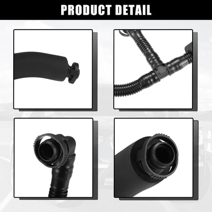 Crankcase Breather Hose for BMW 328i (2007-2011)