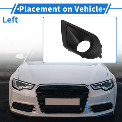 Front Left Fog Light Grill for Subaru Forester (2014-2016)