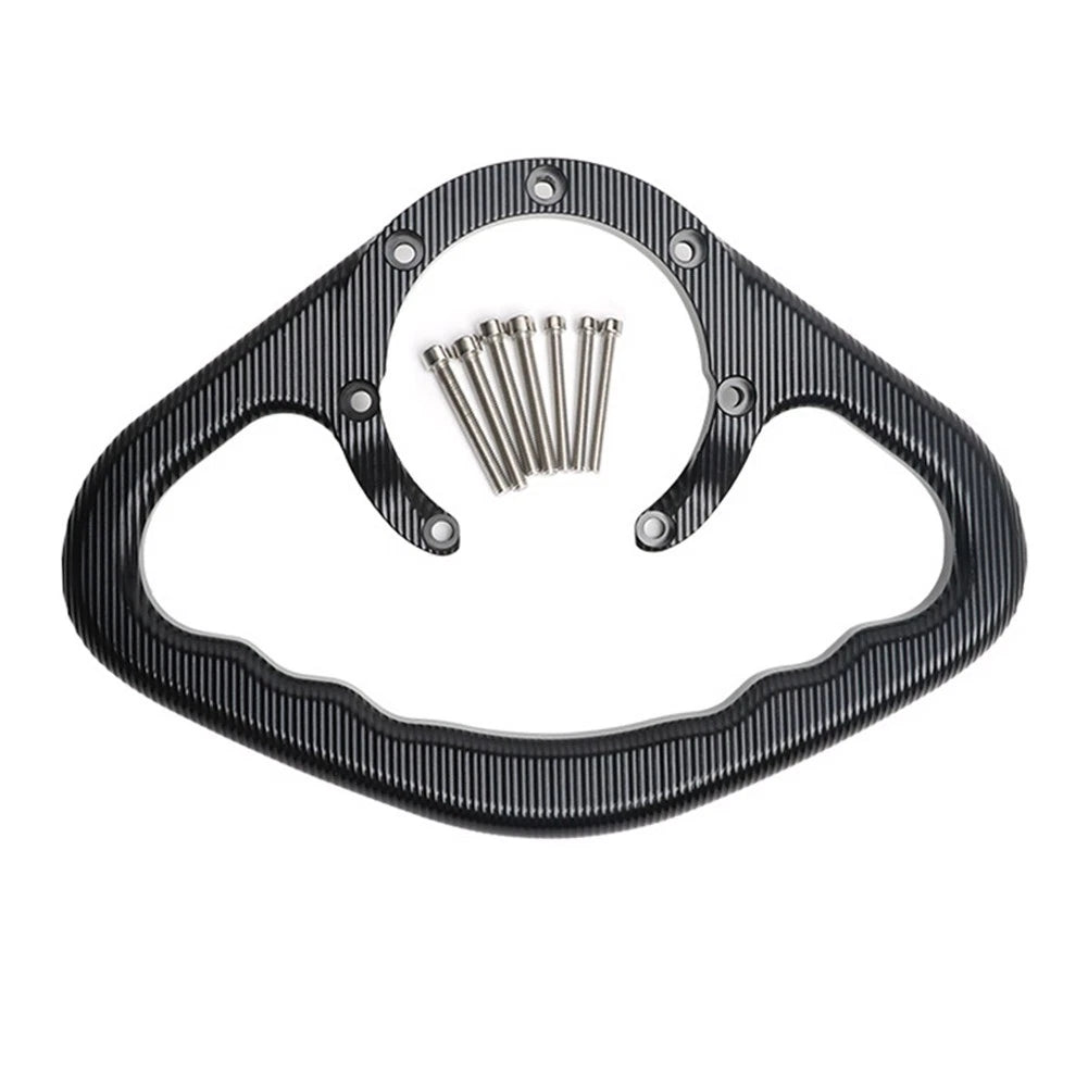 Handle Bar Handgrip Grip Passenger Safety Tank Grab for Honda Motorcycle