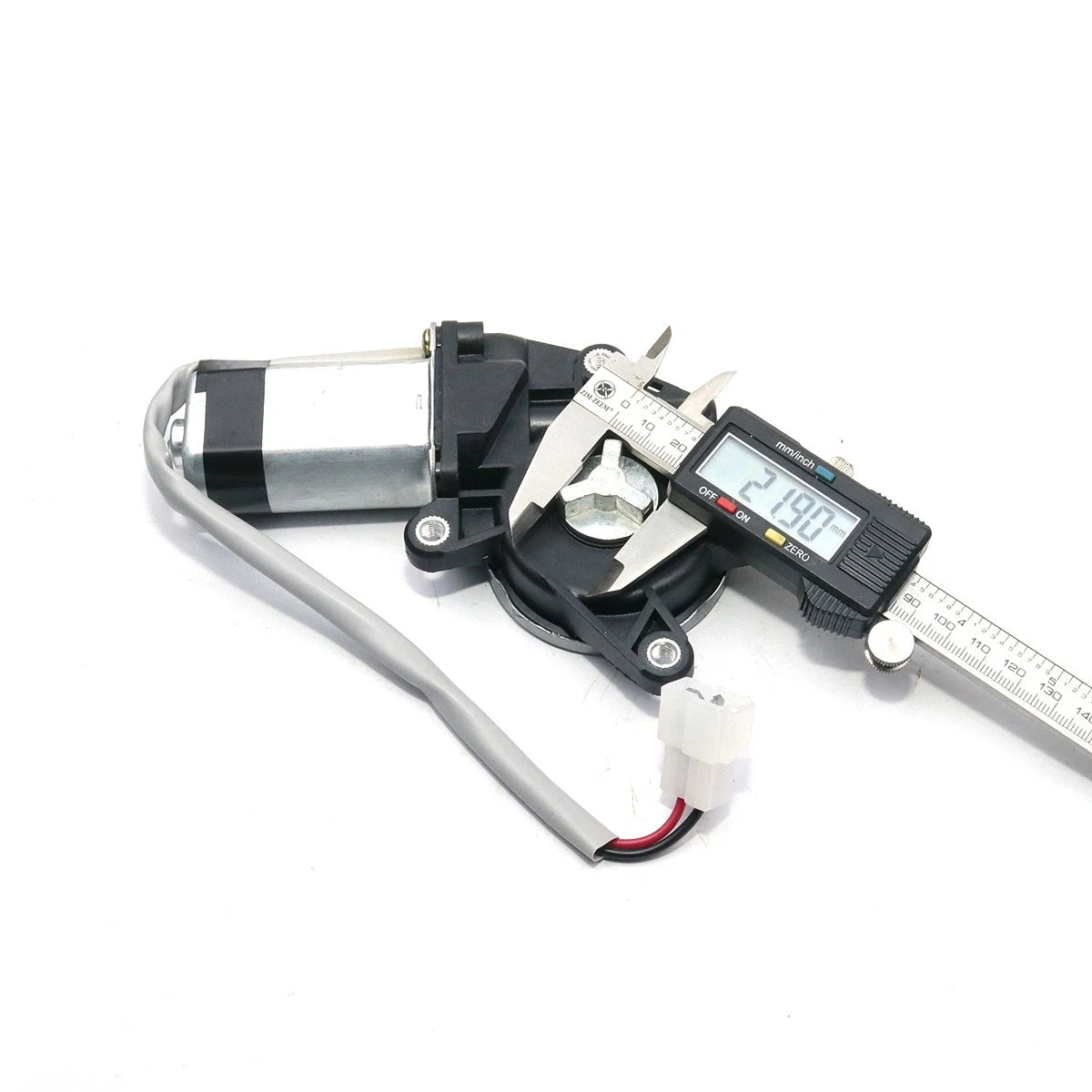 Front Rear Door Power Window Regulator Motor for Mitsubishi Colt 1991-1995