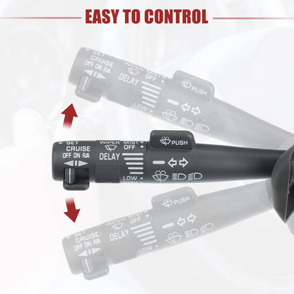 Turn Signal Switch Multifunction Combination Switch for Chevrolet OEM