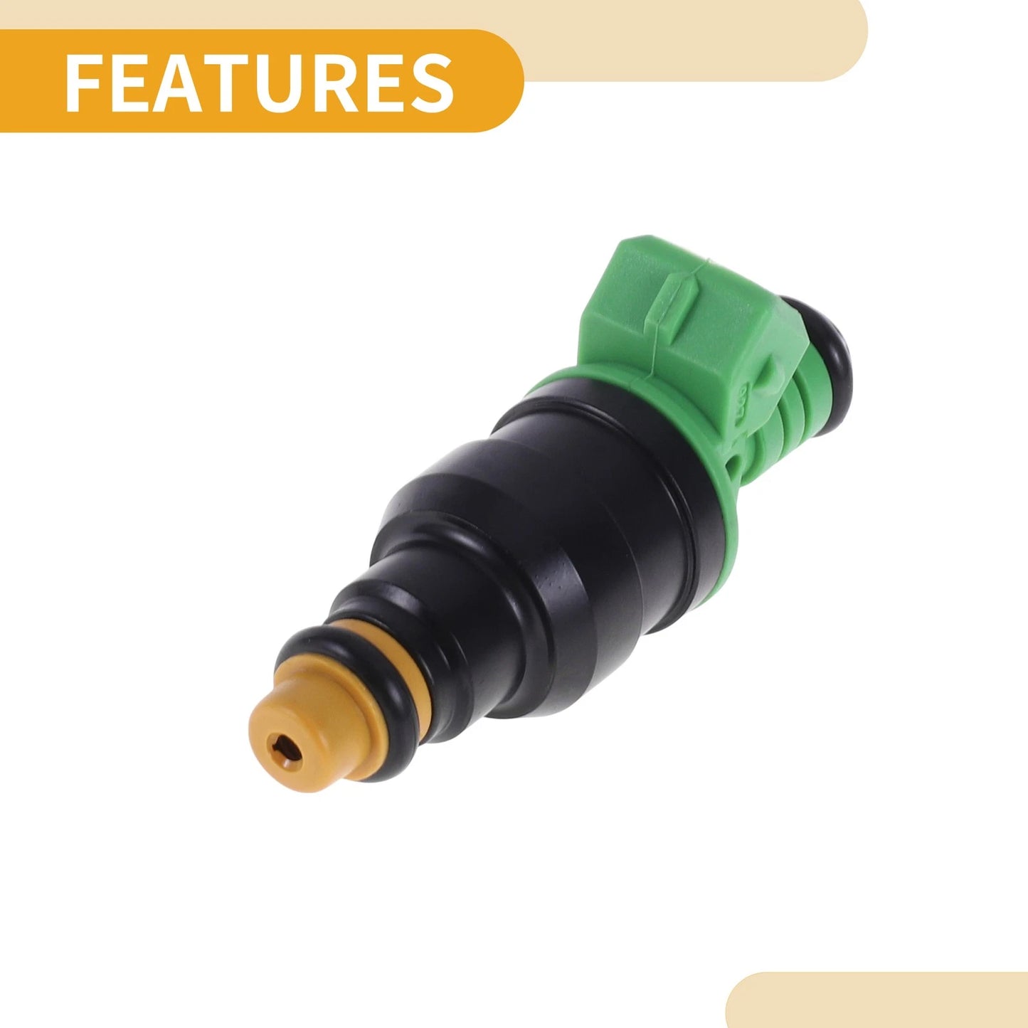 Fuel Injector for Ford Mustang GT V8 Engine (1996-2004)