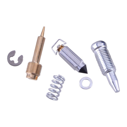 Carburetor Diaphragm Repair Kit for Suzuki DR650 Mikuni BST40 (1991-2020)