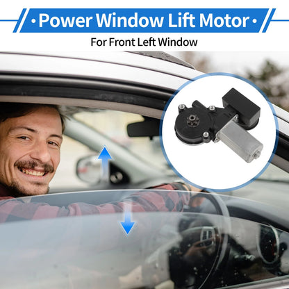 Left Front Power Window Regulator Lift Motor for Toyota Camry (2020–2021)