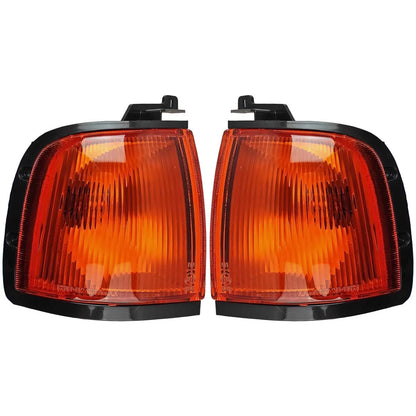 Front Amber Corner Light 2 x For Courier PE (1999-2002)