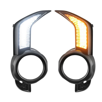 LED DRL Fog Light Turn Signal for Toyota 4Runner (2003-2023)