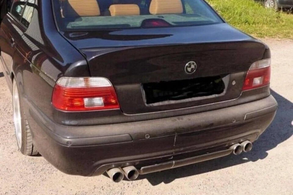 CSL Spoiler for BMW E39 5 Series (1996-2003)