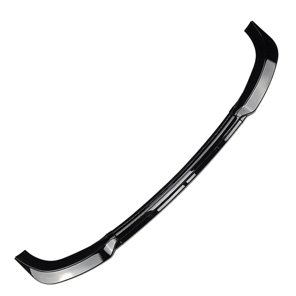 Front Bumper Spoiler Splitter Lip for Hyundai I20 MK2 (2015-2017)