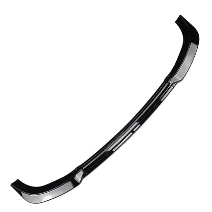 Front Bumper Spoiler Splitter Lip for Hyundai I20 MK2 (2015-2017)