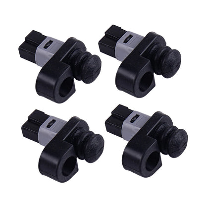4 x 3Pin Door Courtesy Light Switch for Nissan Patrol GU, Navara D22