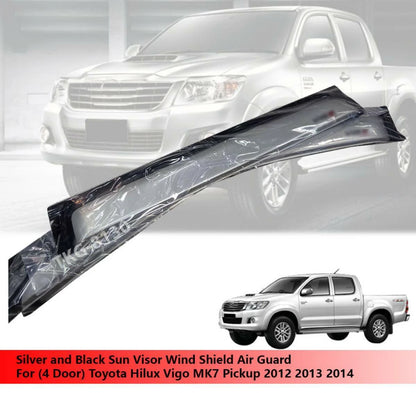 Sun Visor for Toyota Hilux 4 Door (2012-2014)
