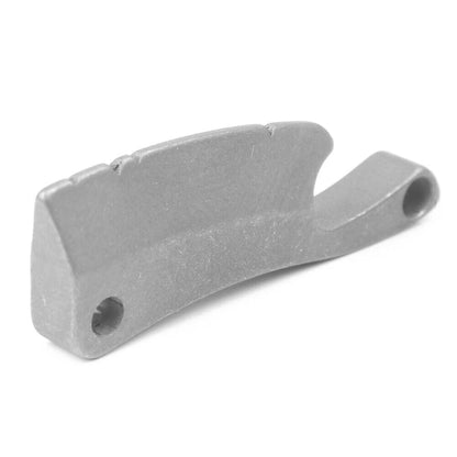 Titanium TC4 Key Pendant EDC Tool for Parachute Cord Bottle Opener