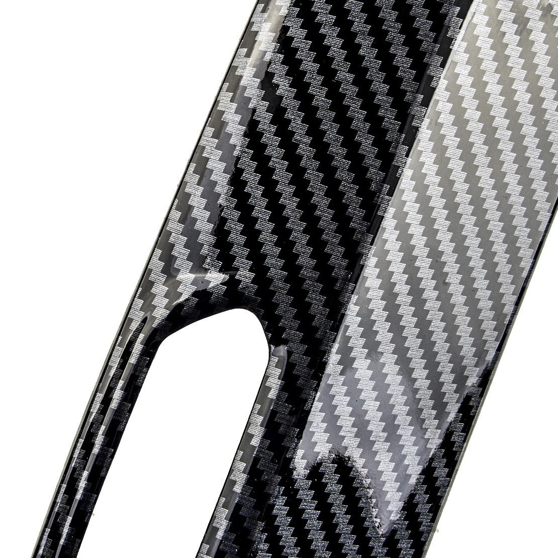 GPS Navigation Bezel Frame for Ford Ranger (2015-2020)