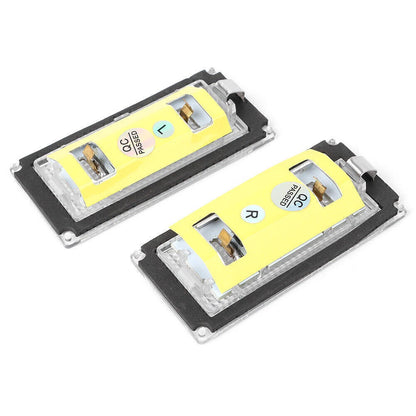 LED License Plate Light for BMW 3 Series E46 2D 325Ci/330Ci (2004-2006)
