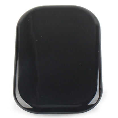 Antenna Hole Filler Cover Black for Harley Street Glide, Road Glide (06-23)