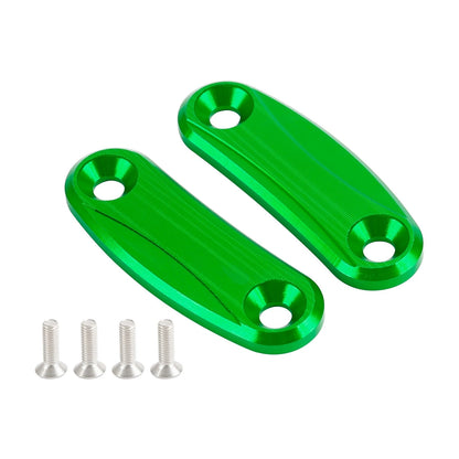 Mirror Covers for Kawasaki ZX-10R (2011-2015)
