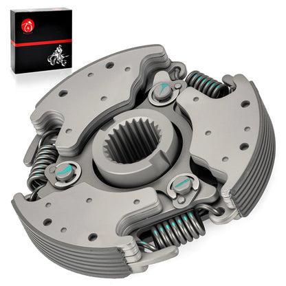 Wet Clutch Centrifugal Carrier for Yamaha Moto-4 YFM225 (1986-1988)