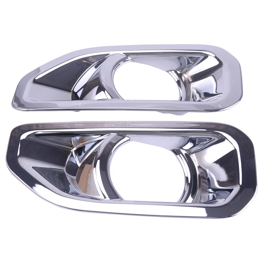 Fog Light Cutting Cover for Jeep Wrangler JL (2018-2019)