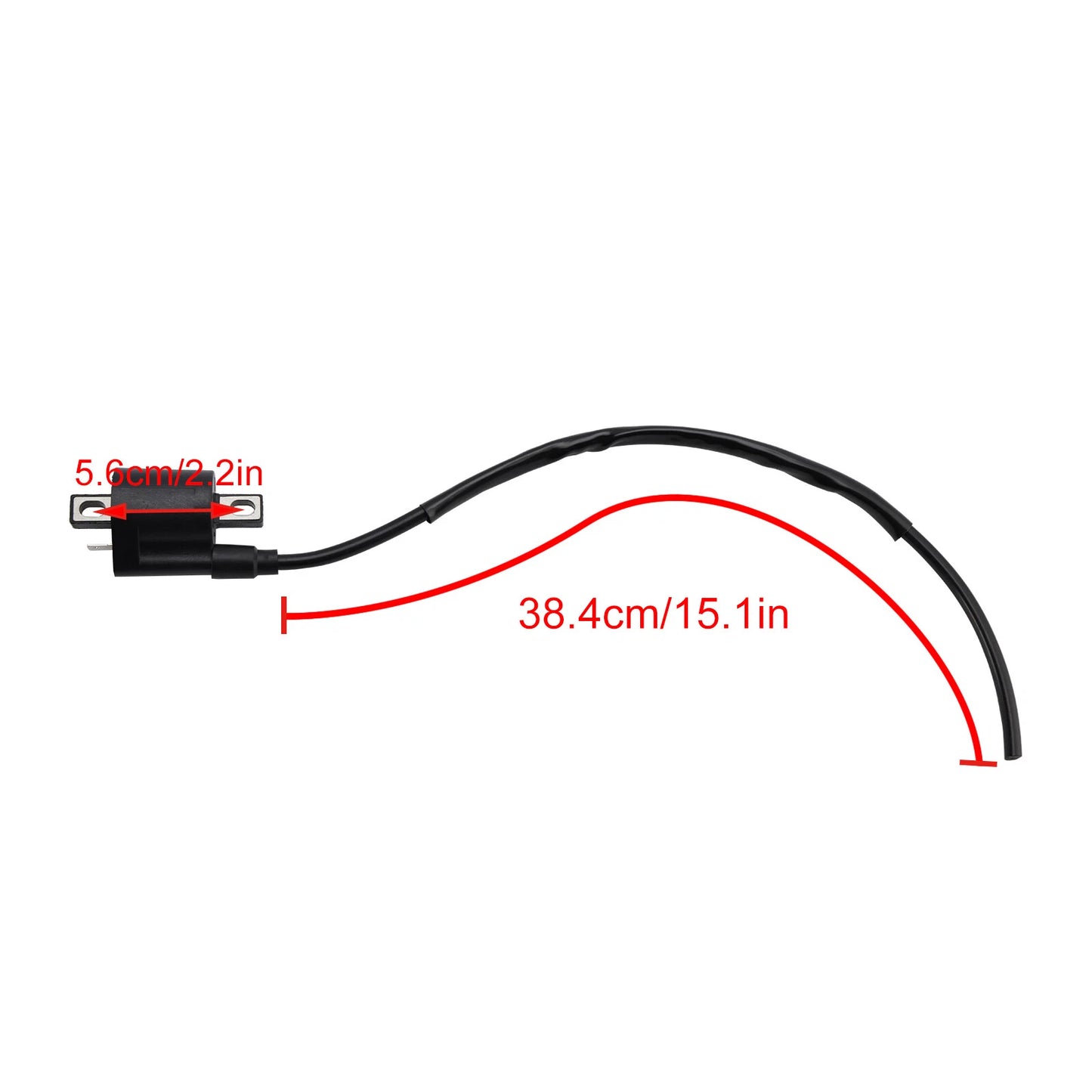 CDI Module for Suzuki LTA500 Vinson 4WD (2002-2007) & DR125 (1982-1984)