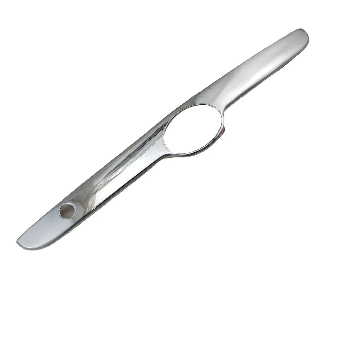 Chrome Rear Trunk Lid Molding Cover for Toyota Corolla Sedan (2003-2008)