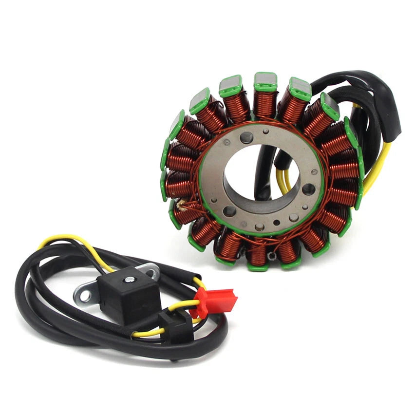 Stator Coil for Kawasaki KLE500 EX400 ER500 EX500 GPZ500 KLE400 Ninja (1991-2007)