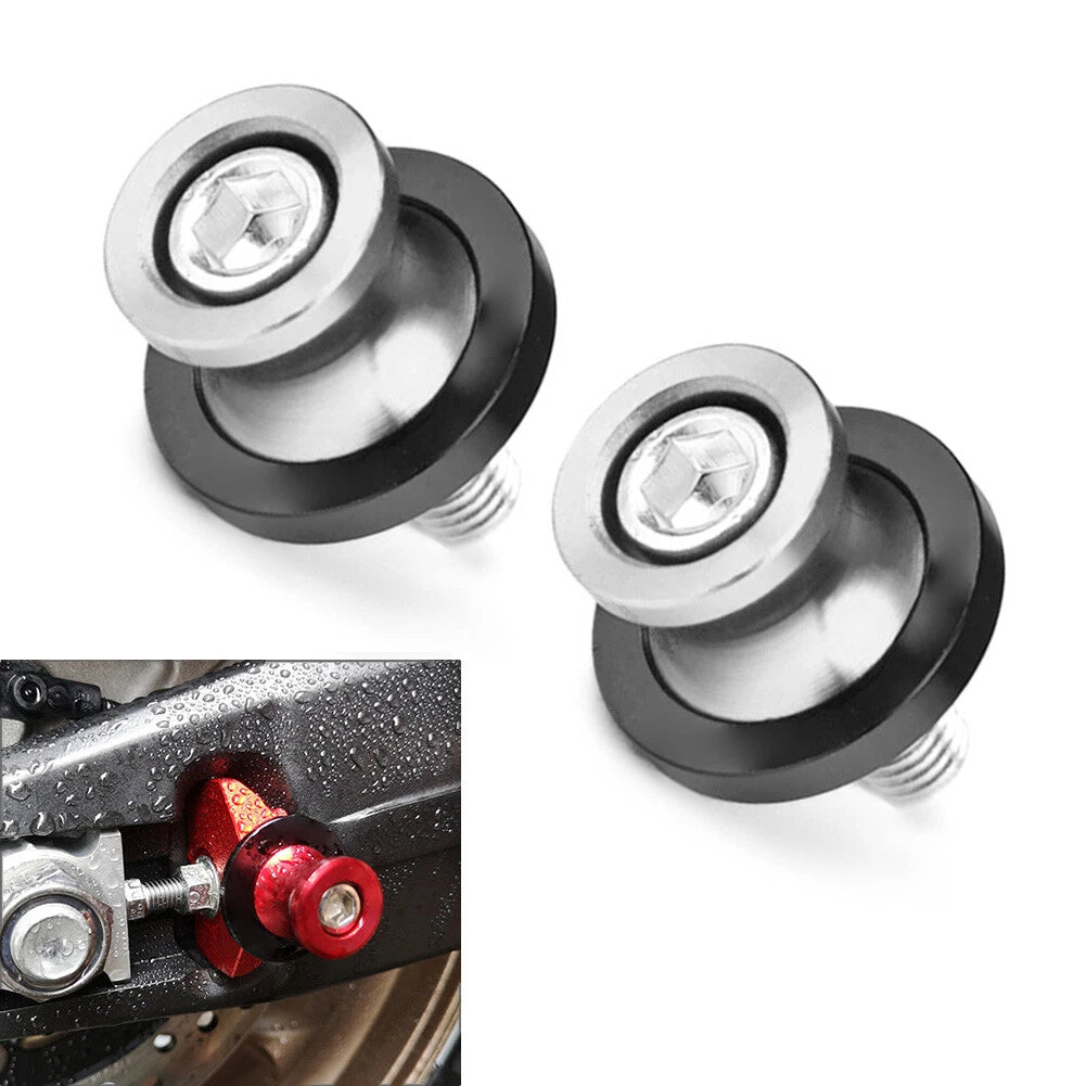 CNC Swingarm Spools 8MM for Honda CBR 600 900 1000 RR (2003-2023)