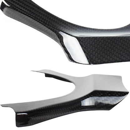 3 x Car Steering Wheel Cover Trim for Lexus IS RC NX (2015-2024)