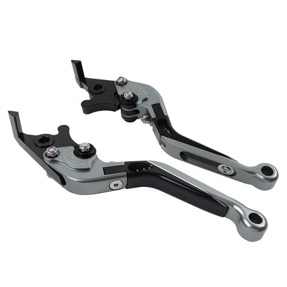 CNC Extendable Brake Clutch Levers for Kawasaki Z1000 ZX9R ZX636R (2003-2023)