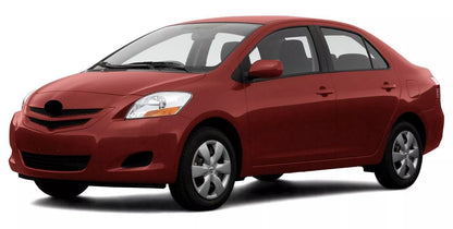 Mud Flaps for Toyota Yaris Vios Limo Belta Sedan (2007-2013)