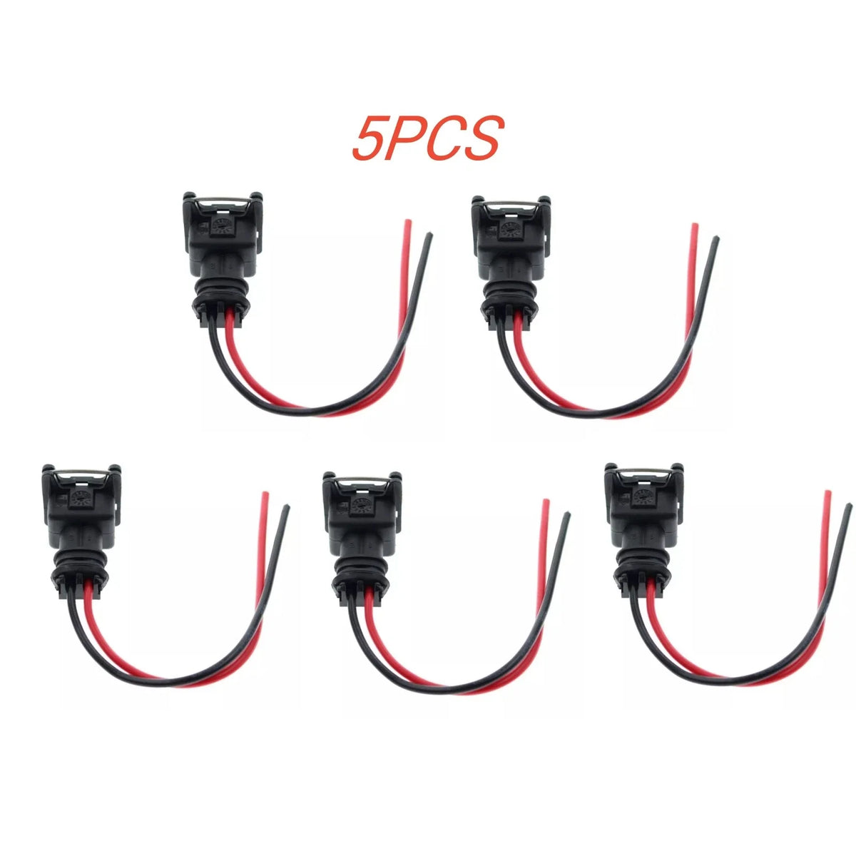 Fuel Pump Wire Harness Pigtail Clip for Volvo Penta 2-Pin Models 3854280