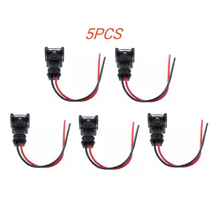 Fuel Pump Wire Harness Pigtail Clip for Volvo Penta 2-Pin Models 3854280